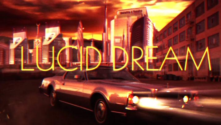 Everything looks like Terminator 2.