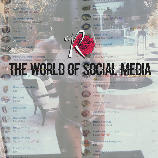 The World of Social Media
