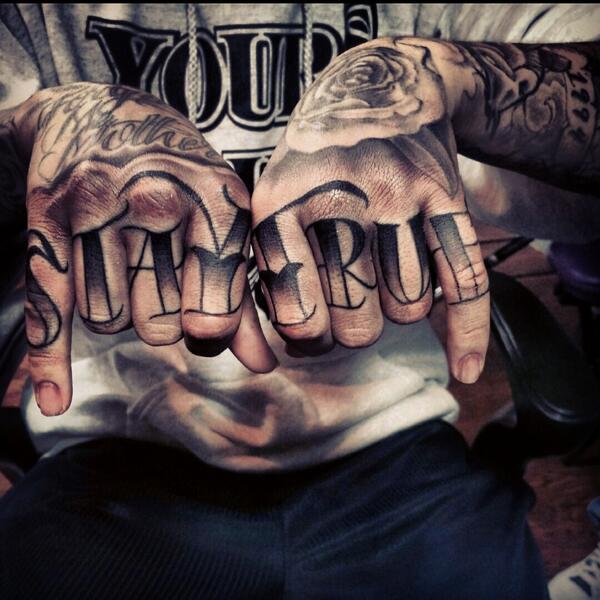 Phora “Stay True”