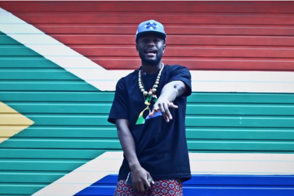 Casey Veggies -3AM in Cape Town Video