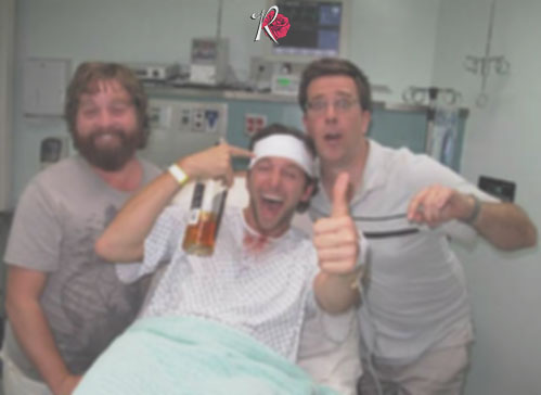 1 Shot, 2 Shot, 3 Shot, Floor!