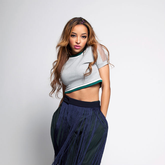 Tinashe – “Player” ft. Chris Brown