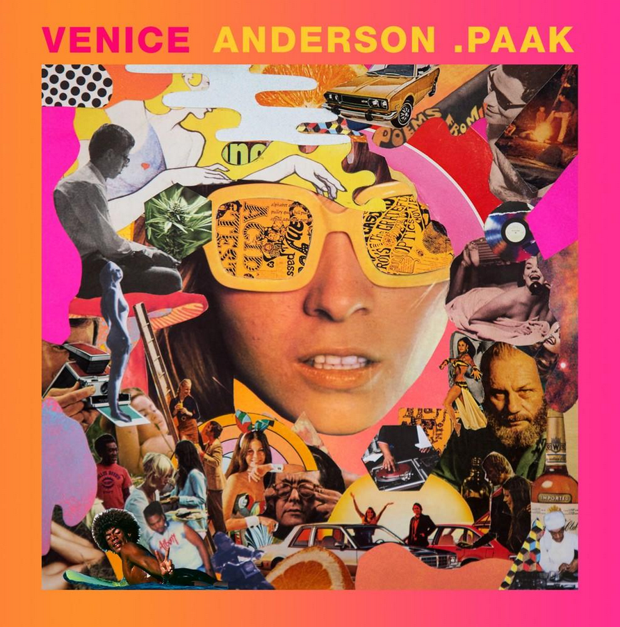 Anderson .Paak “Venice”