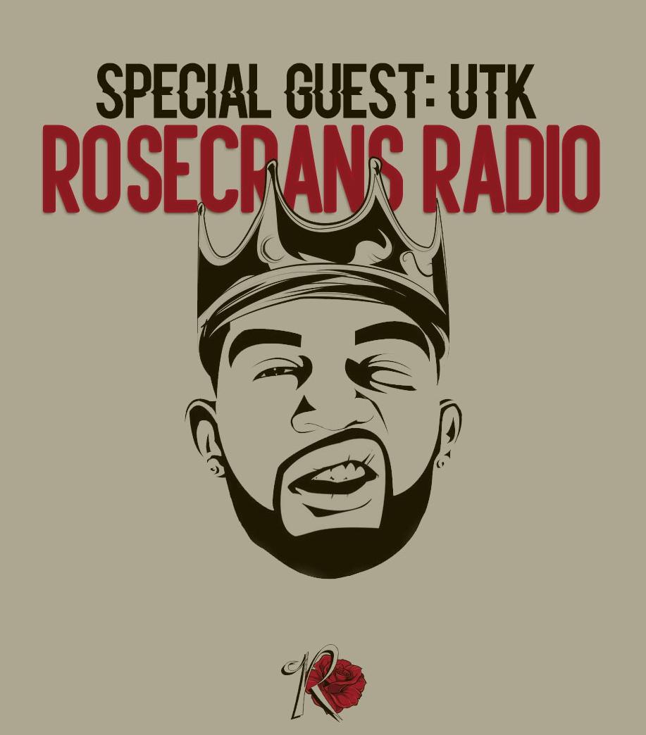 Rosecrans Radio Interview with UTK