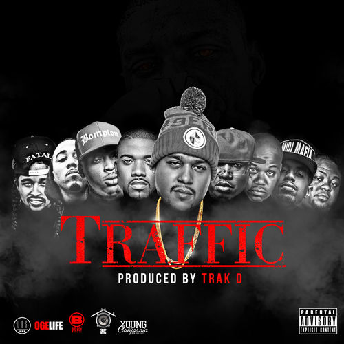 Trak D “Skate On Em” ft Problem and Too $hort