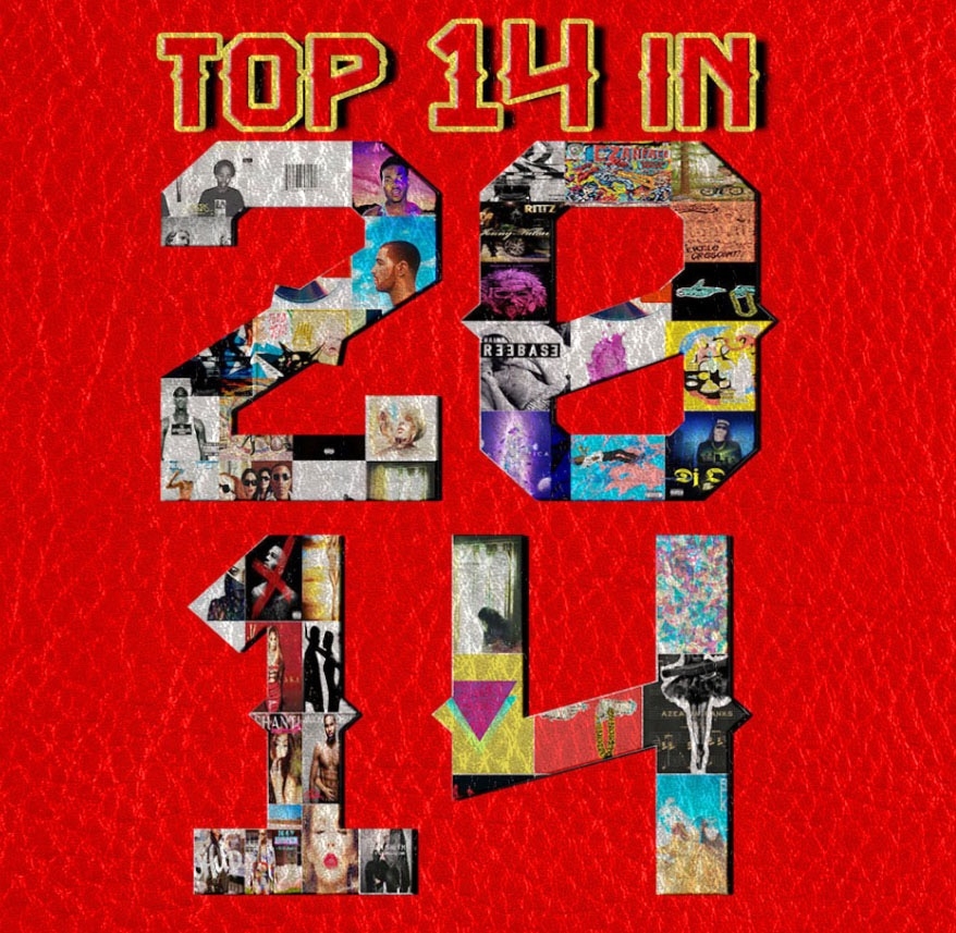 Rosecrans Ave’s 14 illest LA Records of 2014