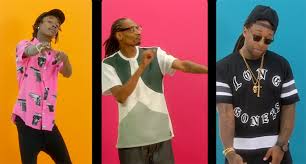 Wiz Khalifa “You and Your Friends” Video
