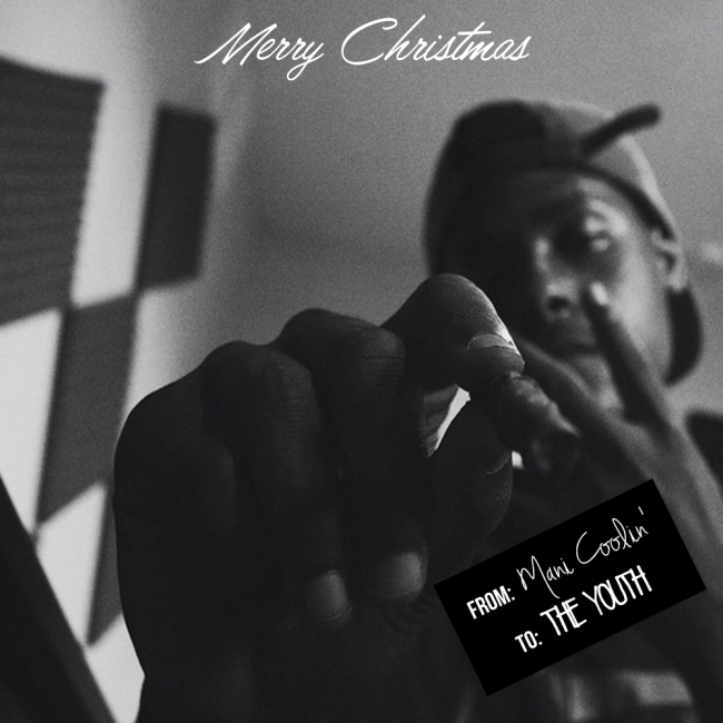 Mani Coolin’ “Merry Christmas” EP