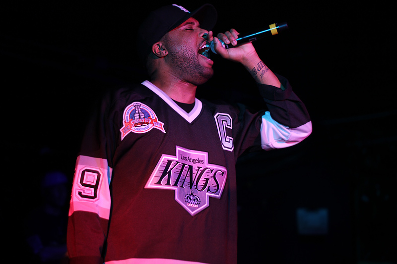 Dom Kennedy @ The OC Observatory Dec. 19th