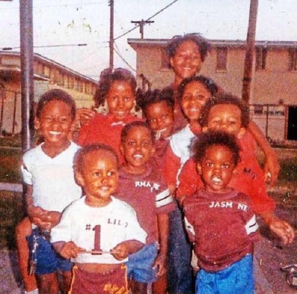 Punch ft. Kendrick Lamar – “25”