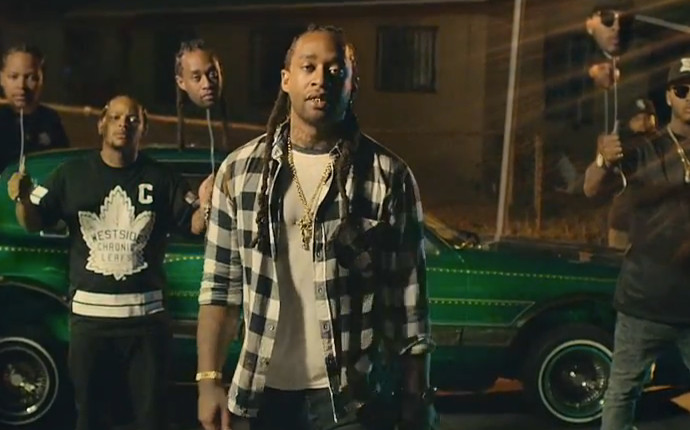 Ty Dolla $ign “Stand For” Video