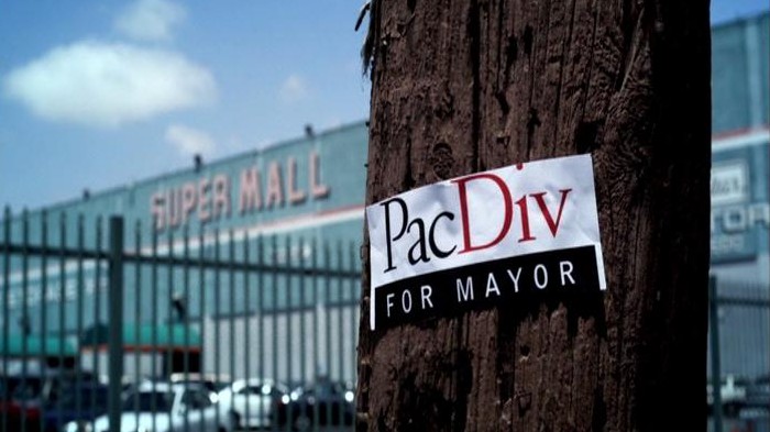 #ThrowbackThursday Pac Div “Mayor”