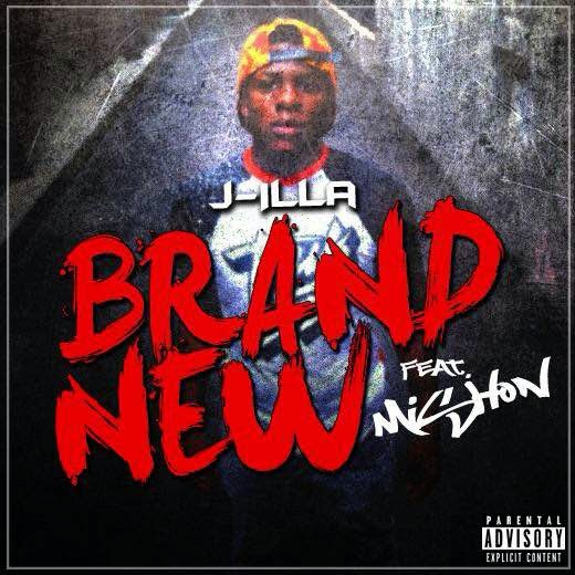 J-illa Ft Mishon “Brand New” Prod. Tae Money