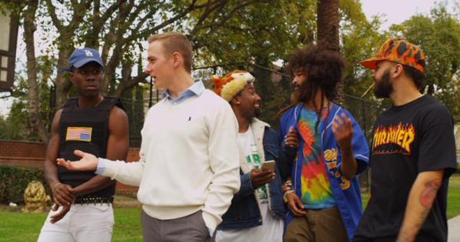 OverDoz. – “Rich White Friends” Music Video