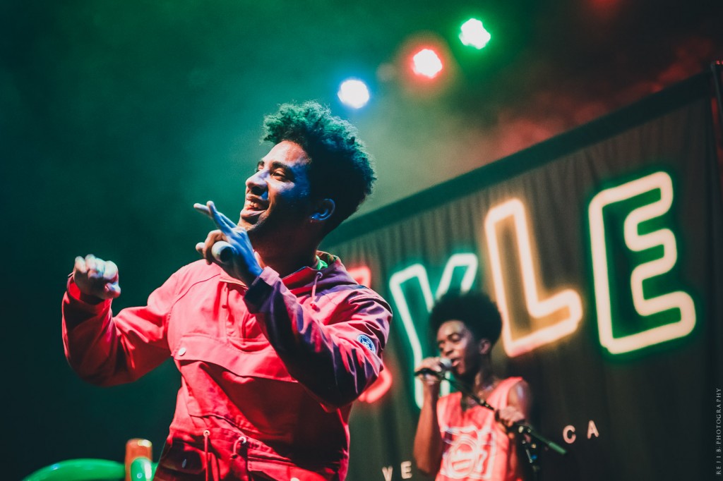 Super Duper Presents: Hey KYLE Tour (Video Recap)