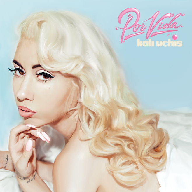 Kali Uchis “Por Vida” EP Stream