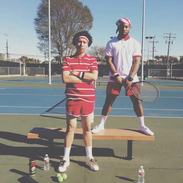 “Back-N-Forth” -Kixxie Siete & Suave