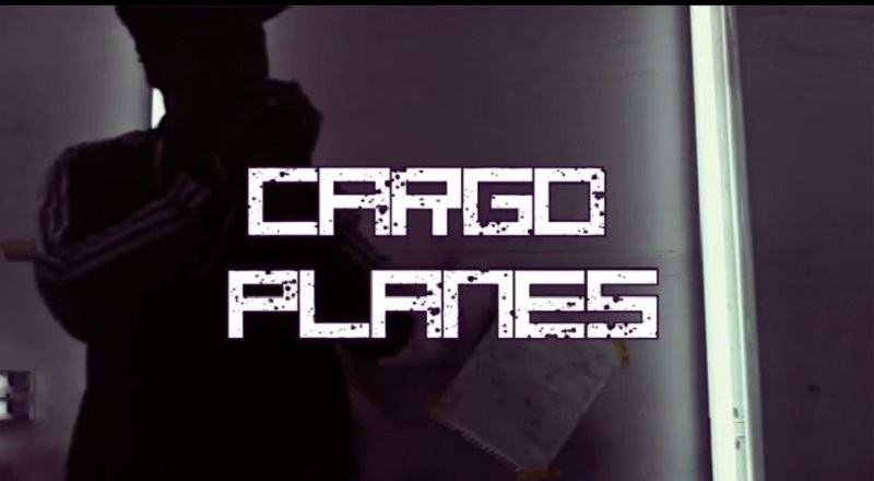 Curren$y “Cargo Planes” Prod Joey Fatts