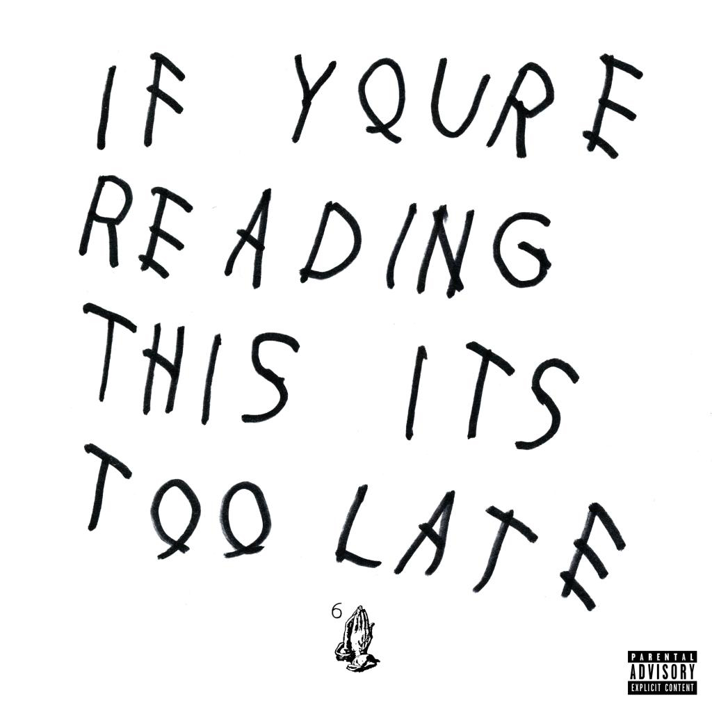 Stream Drake’s “If You’re Reading This It’s Too Late” Surprise LP