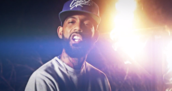 Dubb – “Trouble On My Mind/Food For My Stomach” Music Video