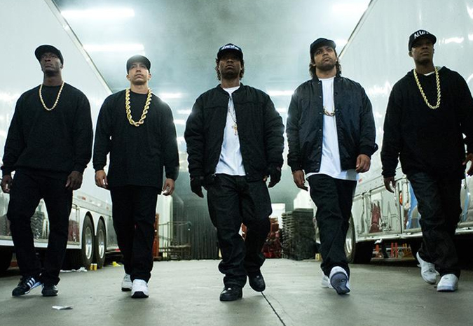 Straight Outta Compton Official Trailer