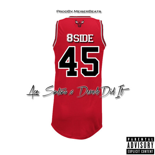 DerekDidIt ft Ace Santana “45”
