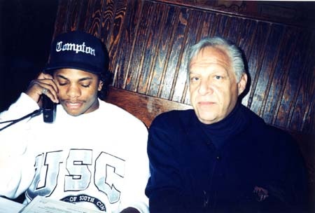 Jerry Heller Interview with White Label Radio