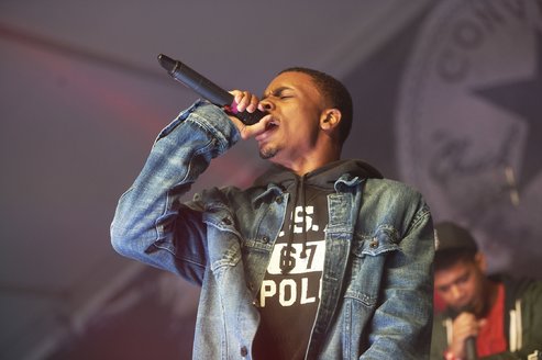 Vince Staples Performs Unreleased Record With Future