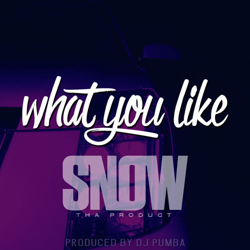 Snow Tha Product “What U Like”