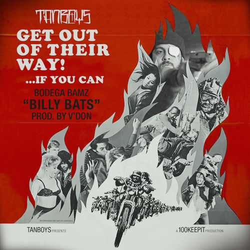 WwW: Bodega Bamz “Billy Bats”