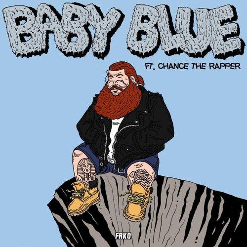 Action Bronson – “Baby Blue” ft. Chance the Rapper