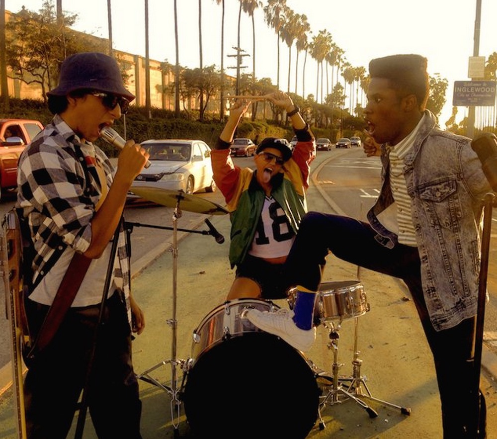 “Dope” Movie Trailer