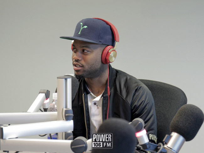 Casey Veggies on #TheCruzShow