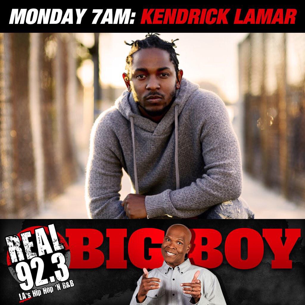 ICYMI: KDot 92.3 Freestyle 