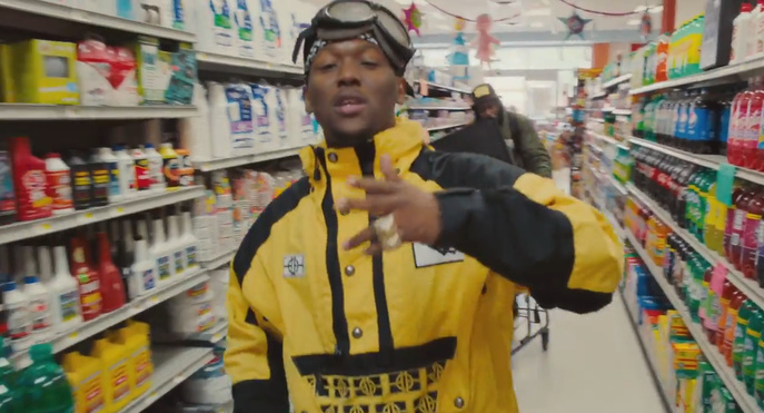 Hit-Boy “Automatically” Video