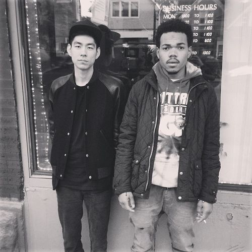 Nosaj Thing – “Cold Stares” ft. Chance the Rapper