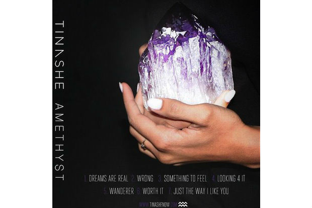 Tinashe “Amethyst” Mixtape