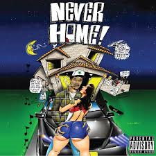 LaShaun Ellis “Never Home” Album Stream