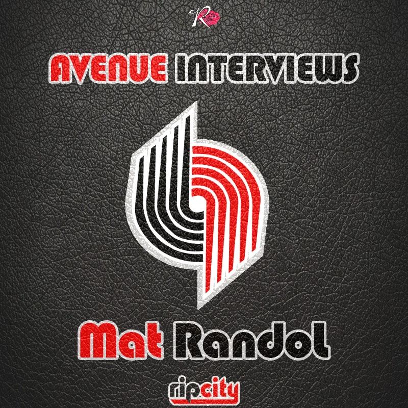 Avenue Interview with Mat Randol