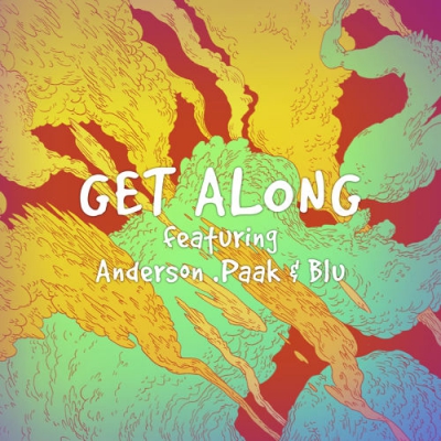 EOM “Get Along” Ft Anderson .Paak & Blu