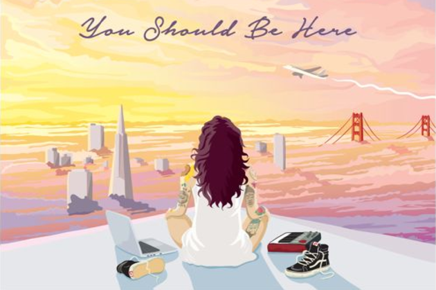 Kehlani “You Should Be Here” Stream and Purchase