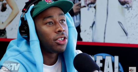 Big Boy Interviews Tyler, The Creator