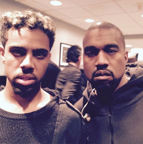 Vic Mensa – “U Mad” ft. Kanye West