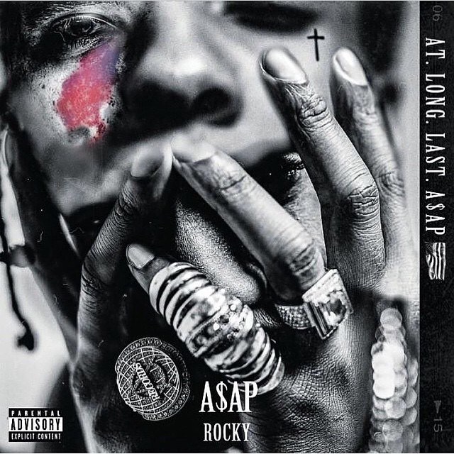 A$AP Rocky A.L.L.A. Album Stream