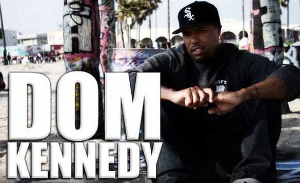 Dom Kennedy “2 Bad”