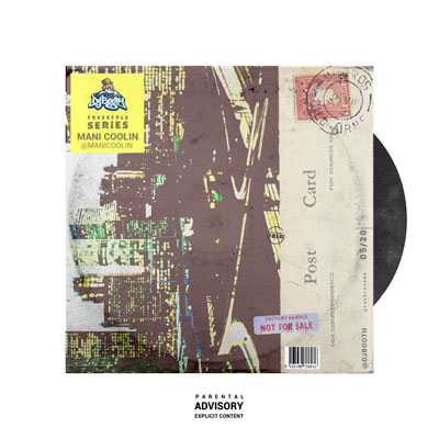 Mani Coolin’ “New LA”