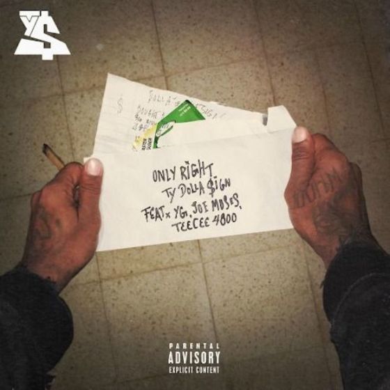 Ty Dolla $ign “Only Right”