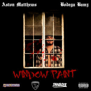 A$ton Matthews x Bodega Bamz “Window Paint”