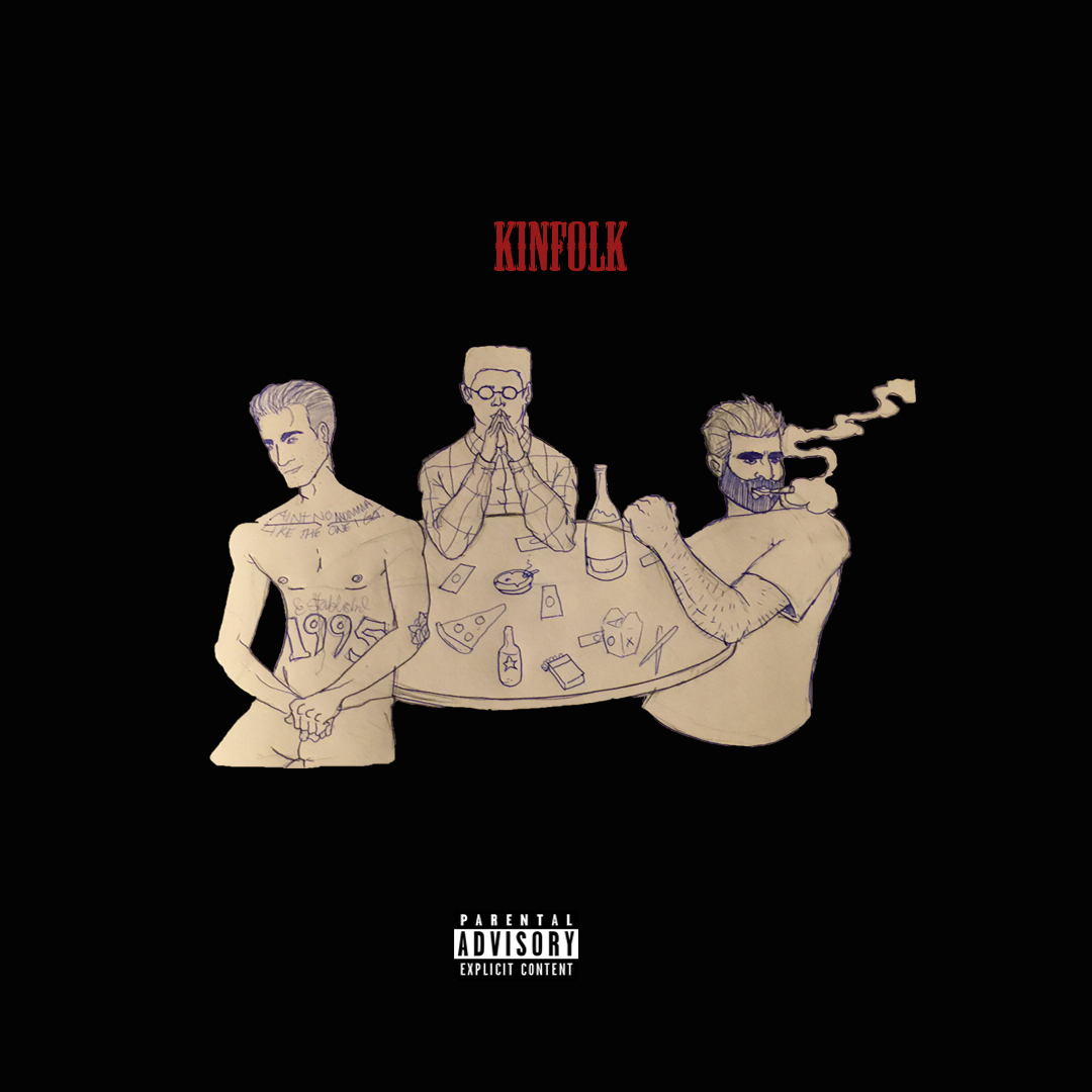 Sam Hill x Murill x AGE “Kinfolk”