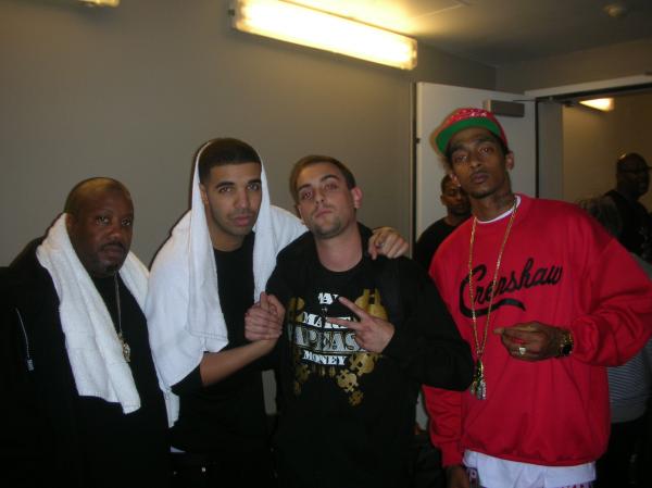 TBT: Nipsey Hussle x Drake “Killer”